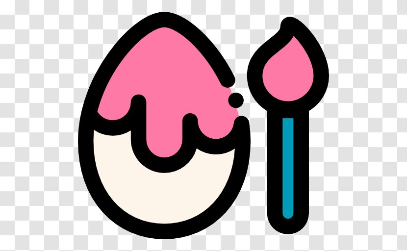 Pink M Nose Clip Art Transparent PNG