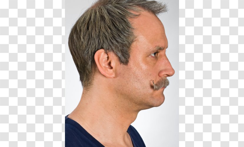 Chin Moustache Goatee Bicycle Handlebars Capelli - Face Transparent PNG