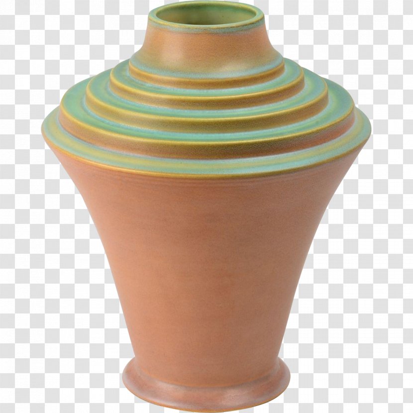 Ceramic Vase Pottery Artifact Transparent PNG