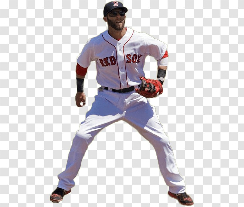 Baseball Positions Boston Red Sox Uniform Glove - Athlete - Batting Transparent PNG