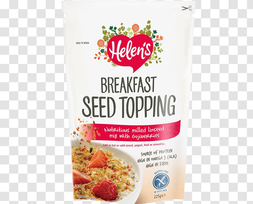 Muesli Breakfast Cereal Oatmeal Rice - Food Transparent PNG