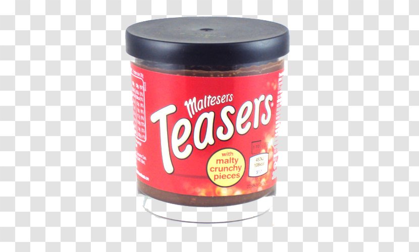 Maltesers Teasers Chocolate Spread 200g Pack Of 2 3 Delivered To Arab Emirates Malteser Aufstrich - Cream Transparent PNG