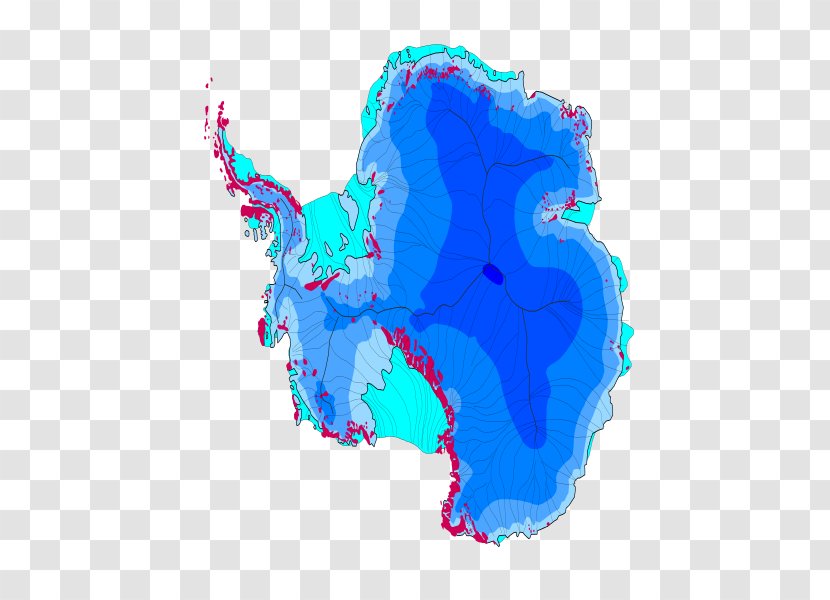 Raster Graphics - World - Ice Sheet Transparent PNG