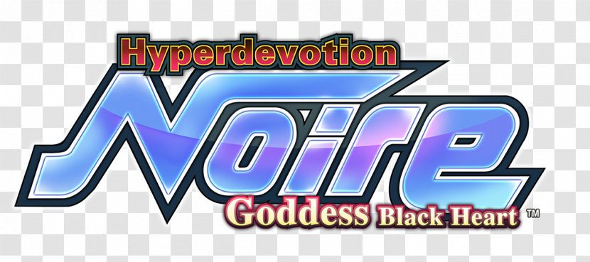 Hyperdevotion Noire: Goddess Black Heart Tactical Role-playing Game PlayStation Vita Idea Factory International - Fanatical - Devotion Transparent PNG