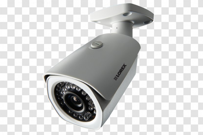 Wireless Security Camera IP Network Video Recorder 1080p - Night Vision - No Noise Or Glare Transparent PNG