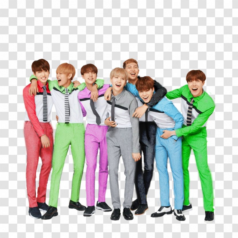 T-shirt BTS Uniform K-pop Clothing - Kpop - Bts Transparent PNG