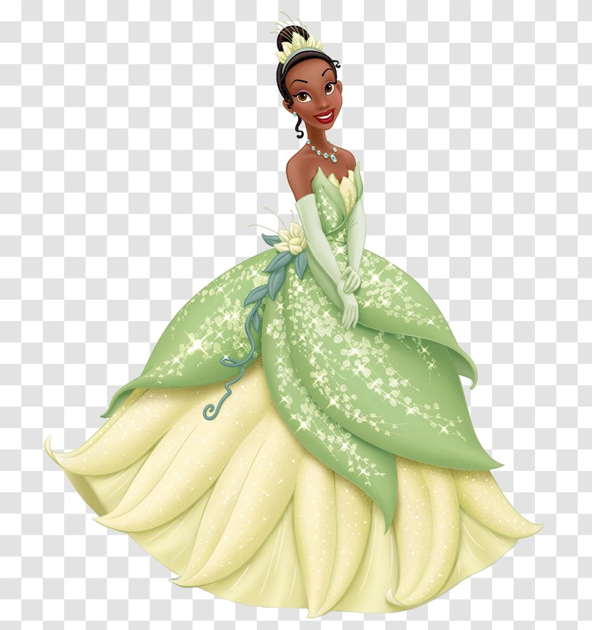 Tiana Disney Princess The Walt Company Prince Naveen - Beauty And Beast Transparent PNG