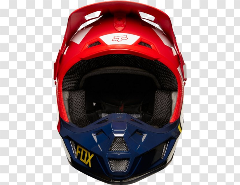 Bicycle Helmets Motorcycle Lacrosse Helmet Ski & Snowboard - Blue Transparent PNG
