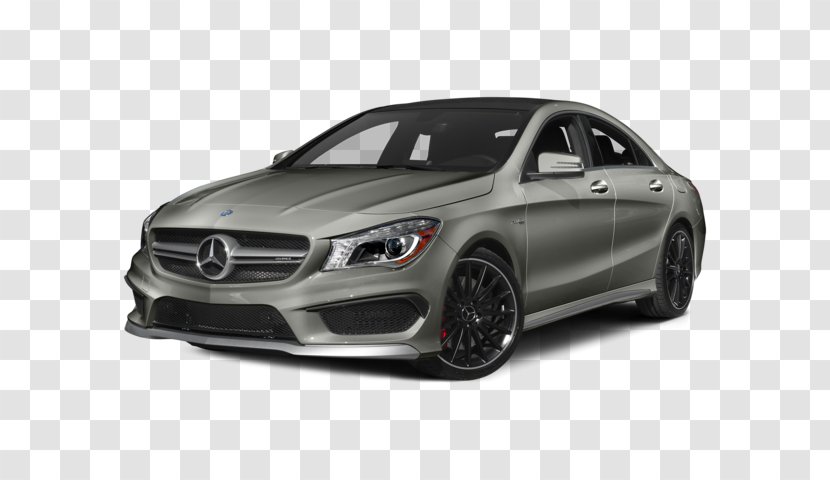 2018 Mercedes-Benz CLA-Class Car 4Matic - Family - Mercedes Transparent PNG