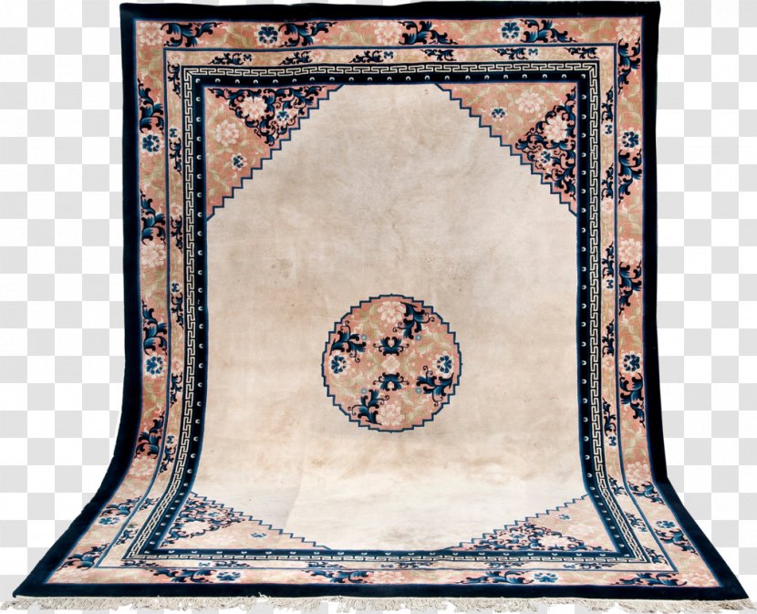 Persian Carpet Empire - Floor - Design Material Transparent PNG