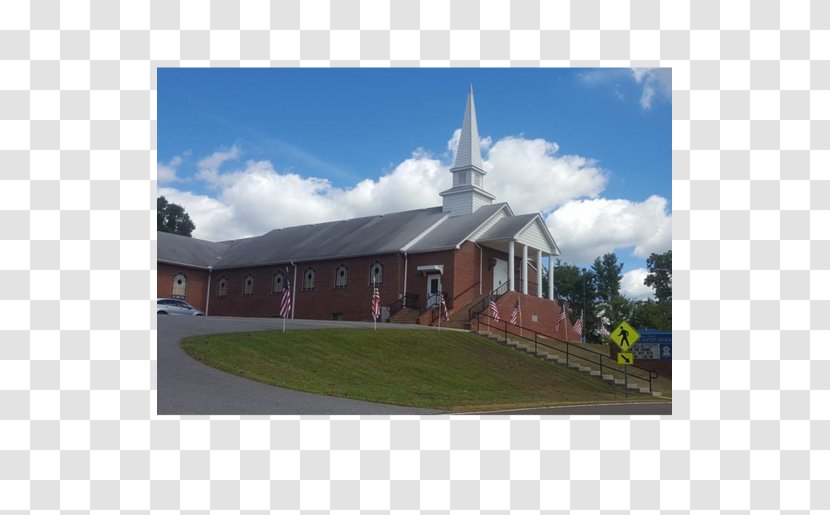 Locust Grove Baptist Church Road Property Roof - Of God Worship Center Naco Transparent PNG