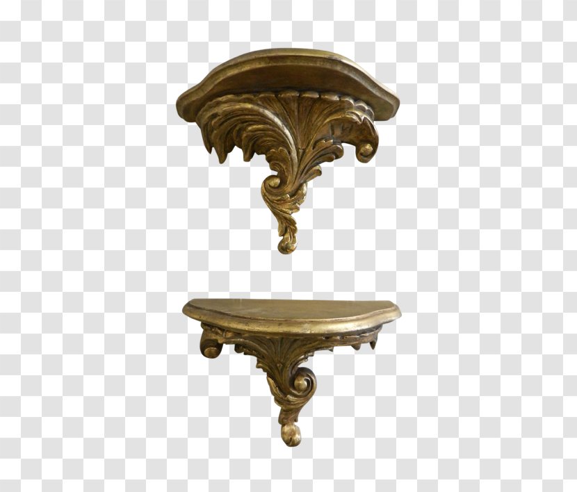Rococo Style Furniture Table Chinoiserie - End - Baroque Carving Transparent PNG