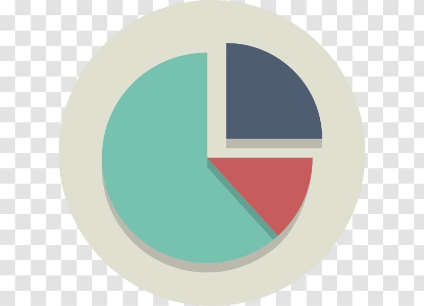Pie Chart Diagram Statistics - Logo - Circle Transparent PNG