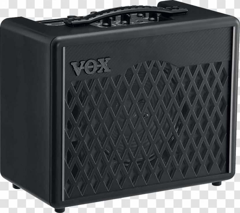 Guitar Amplifier VOX Amplification Ltd. Electric Modeling - Frame Transparent PNG