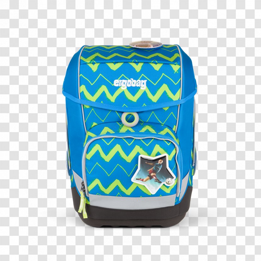 Satchel Ergobag Cubo 5 Piece Set Pack 6 Holdall Backpack - School - Schoolbag Transparent PNG