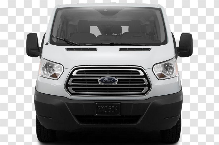 2018 Ford Transit-250 2017 Transit-350 2016 - Automotive Design Transparent PNG