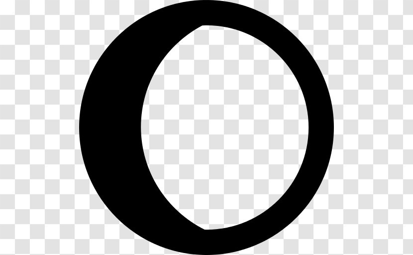 Clip Art Black & White - Oval - M Point MMarch Symbol Transparent PNG