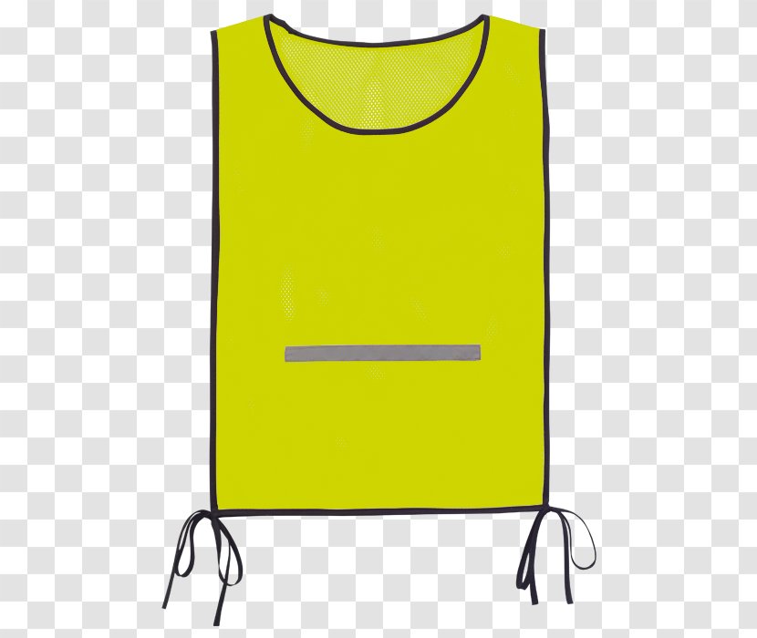 Sleeve T-shirt Tracksuit High-visibility Clothing - Bib Transparent PNG
