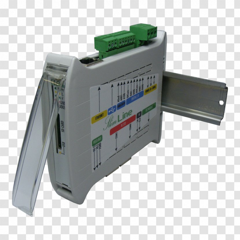 Programmable Logic Controllers Central Processing Unit Computer Hardware Processor - Technology Transparent PNG
