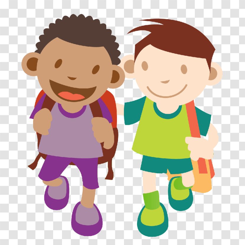 Child Walking Free Content Clip Art - Frame - Feet Cliparts Transparent PNG