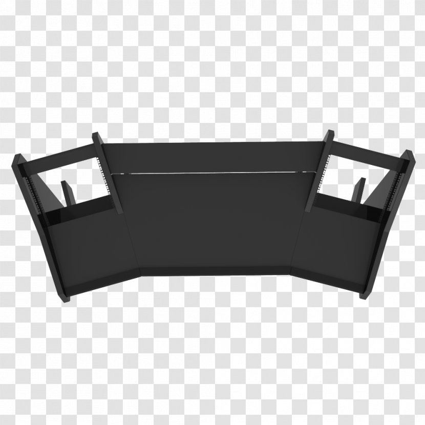 Coffee Tables Furniture Desk Office Supplies - Top View Transparent PNG