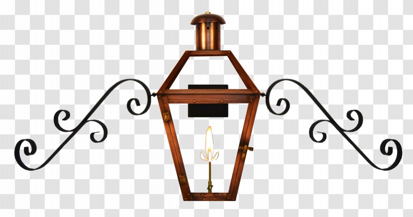 Coppersmith Natural Gas Lantern Lighting Propane - Candelabra Transparent PNG