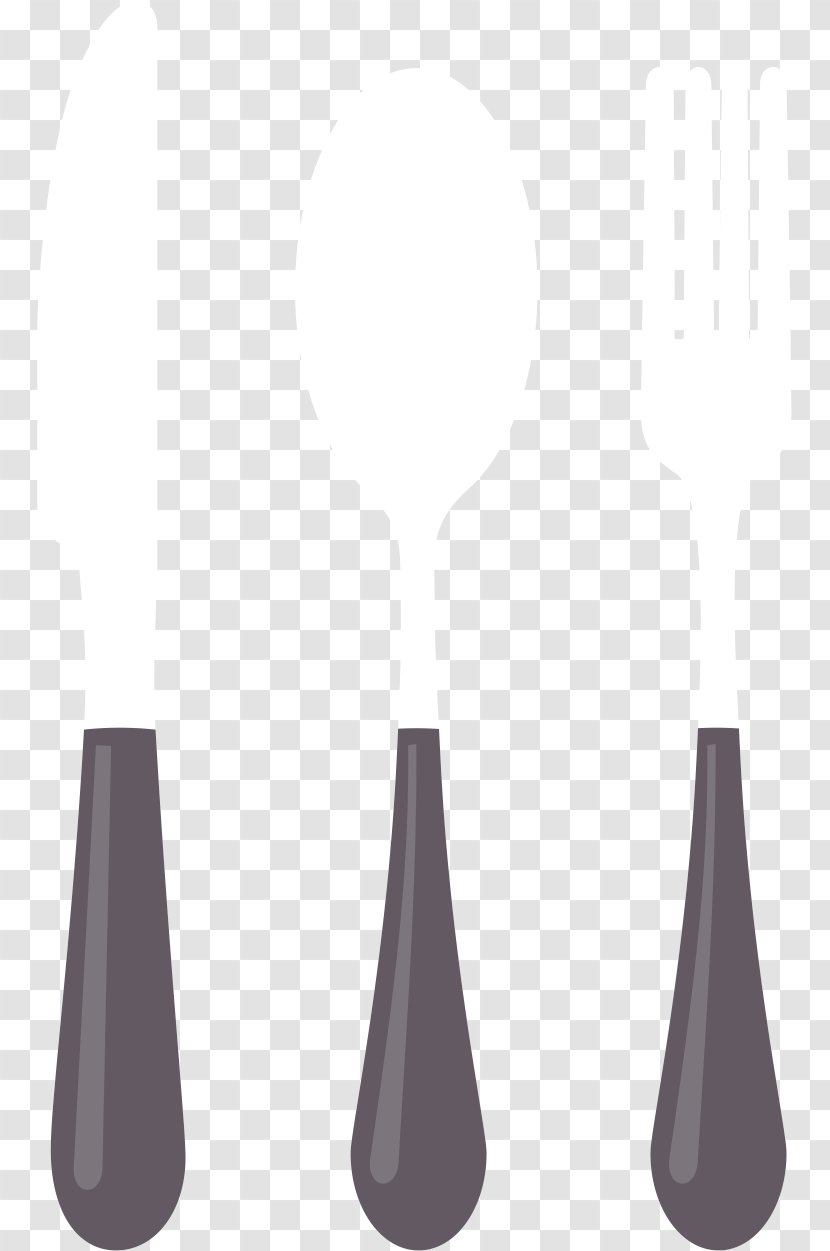 Knife Fork - Tableware - Vector And Transparent PNG