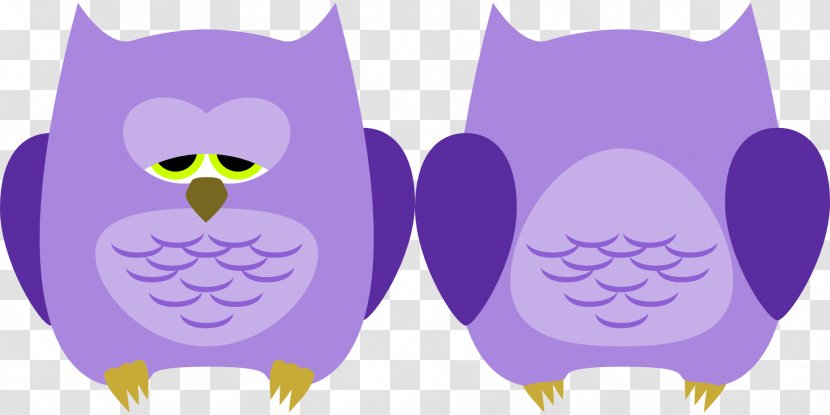 Little Owl Bird Sleep Clip Art - Beak Transparent PNG