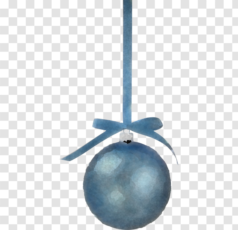 Blue Sphere Metal Transparent PNG