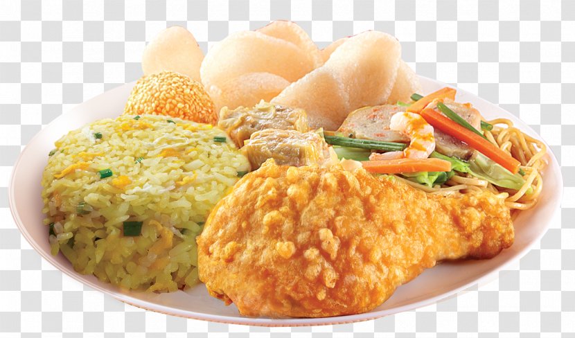 Fast Food Fried Chicken Asian Cuisine Orange - Recipe - Rice Transparent PNG