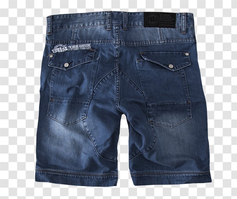 Jeans T-shirt Bermuda Shorts Uniqlo Pants - Boxer Briefs Transparent PNG