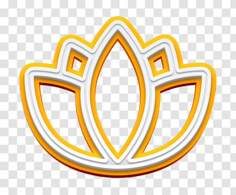 Lotus Icon Spa Icons Icon Transparent PNG