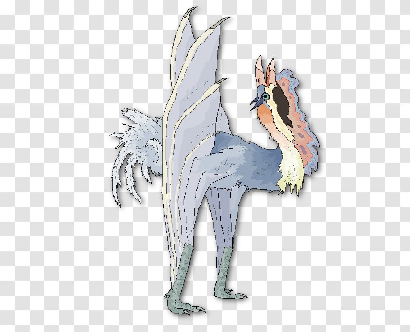 Wyvern Mountain Dragon Speculative Evolution Bird - Biology Transparent PNG