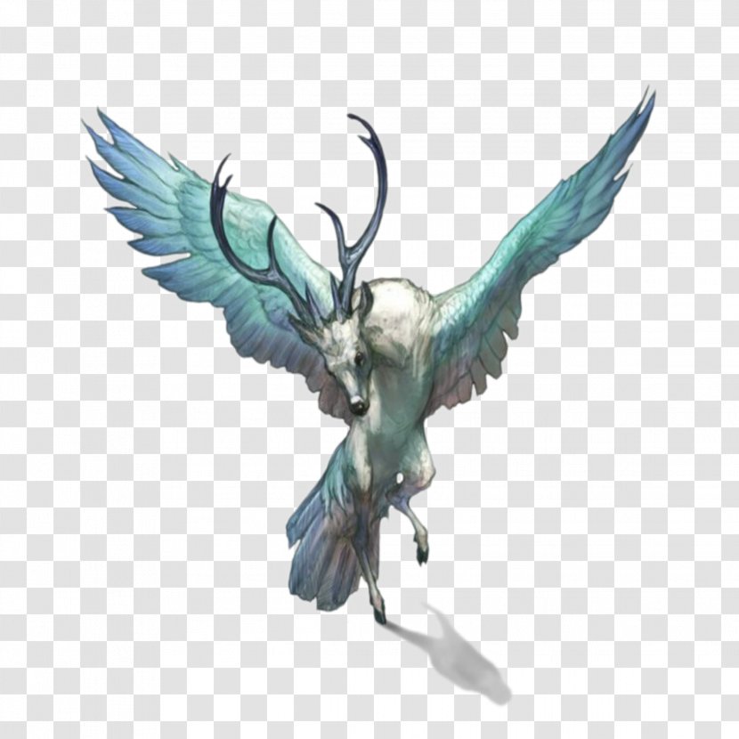 Feather - Wing - Fictional Character Transparent PNG