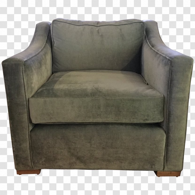Club Chair Furniture Couch Transparent PNG