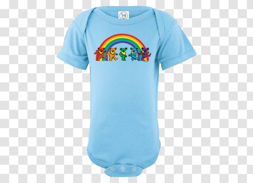 T-shirt Baby & Toddler One-Pieces Infant Sleeve Bodysuit - Sweatshirt - Bear Boho Transparent PNG