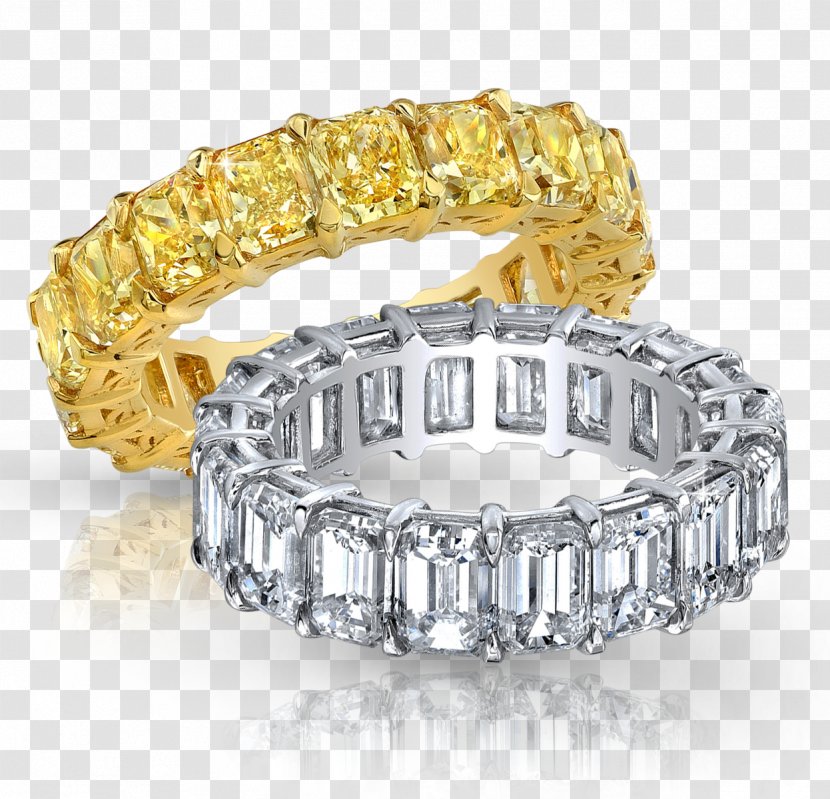 Wedding Ring Bangle Bracelet Bling-bling - Ceremony Supply Transparent PNG