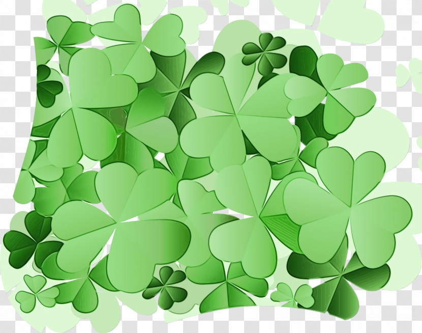 Shamrock Transparent PNG