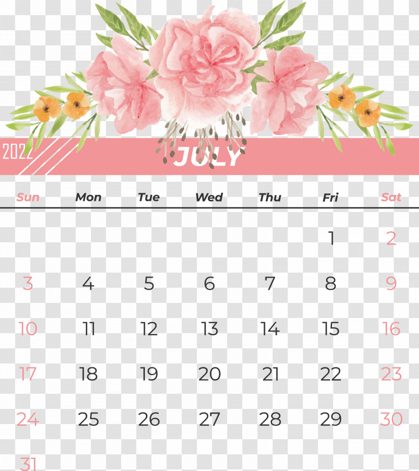 Floral Design Transparent PNG