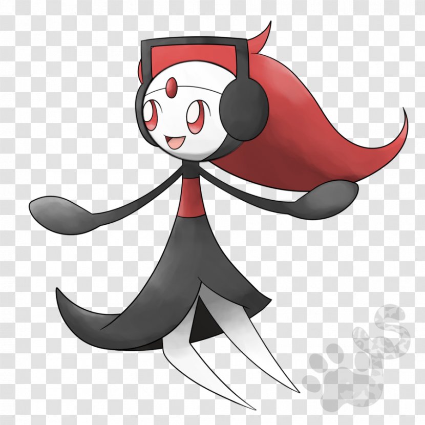 Pokémon Meloetta Hypno - Vertebrate - Pokemon Transparent PNG