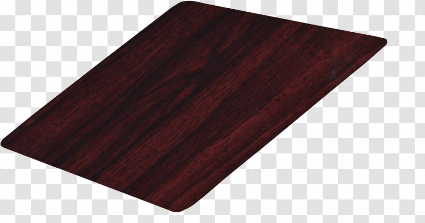 Plywood Wood Stain Rectangle - Flooring Transparent PNG