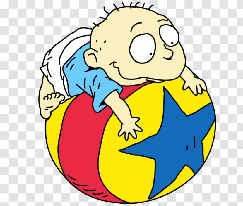 Tommy Pickles Angelica Rugrats: Studio Tour Search For Reptar Chuckie Finster - Yellow - Rugrats Transparent PNG