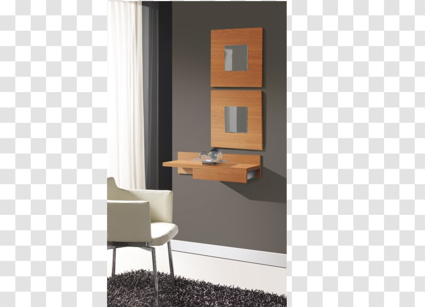 Hall Consola Furniture Interior Design Services - Drawer Transparent PNG
