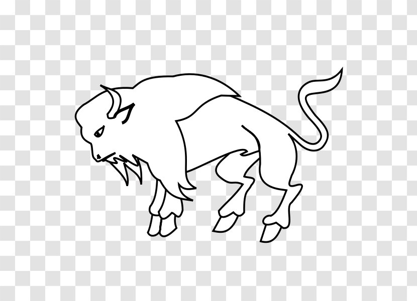 Wildcat Mammal Whiskers Carnivora - Bison Transparent PNG