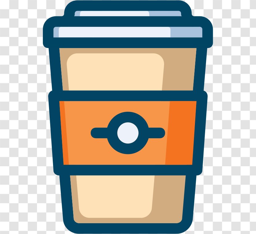 Coffee Cup Clip Art Latte Vector Graphics - Drink - To Go Transparent PNG