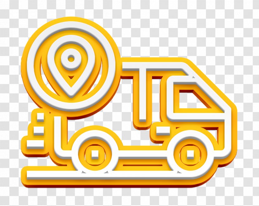 Order Icon Delivery Tracking - Symbol Logo Transparent PNG