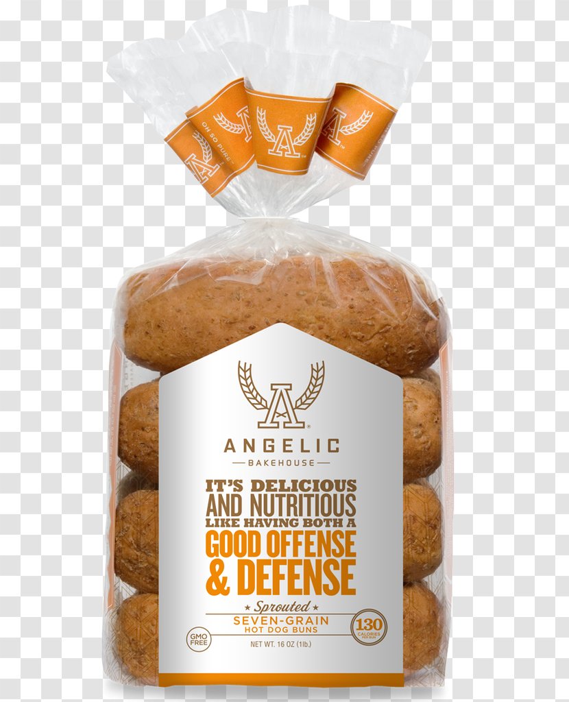 Hot Dog Bun S'well Snack - Market Transparent PNG