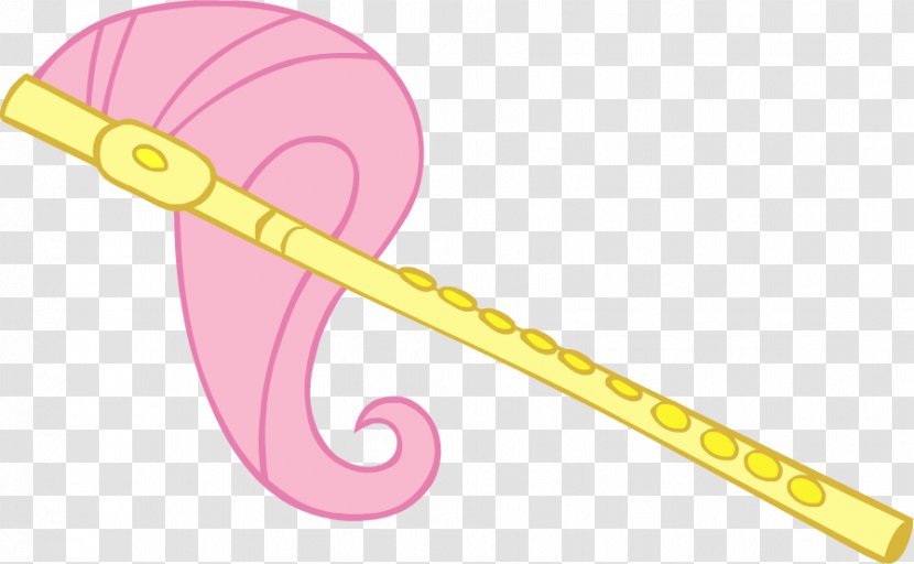 Fluttershy My Little Pony: Friendship Is Magic Fandom Pun - Heart - Pony Transparent PNG