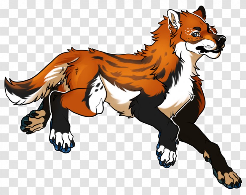 Red Fox Tail Wildlife Legendary Creature News - Mythical Transparent PNG