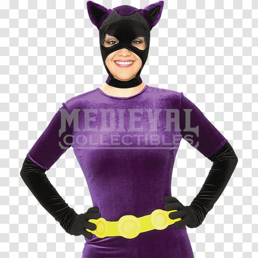 Catwoman Batgirl Batman Harley Quinn Costume Transparent PNG